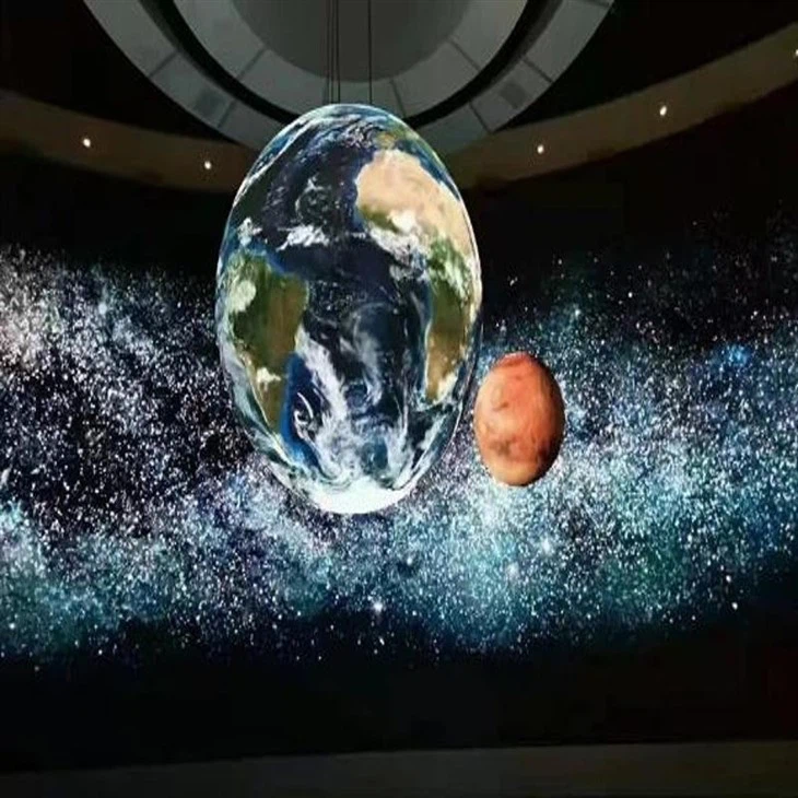 led display soft module